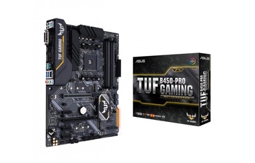 Asus TUF B450-PRO GAMING