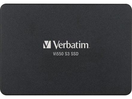 Verbatim VI550 S3 256GB 2,5" SATA III czarny (49351)