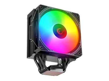 Rampage Octagon C70 120mm ARGB (OCTAGONC70Czarny)