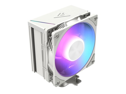 Modecom Volcano 0C T201 ARGB Białe MCCT201AF0W