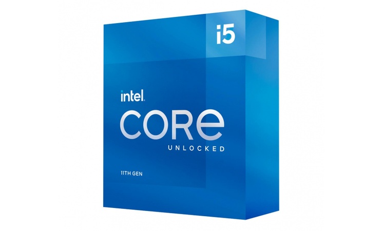 Intel Core i5-11600K