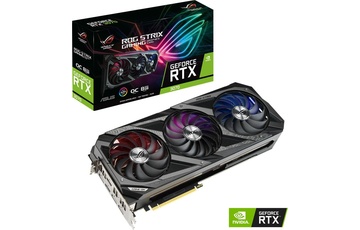 Asus ROG Strix GeForce RTX 3070 Gaming OC 8GB GDDR6