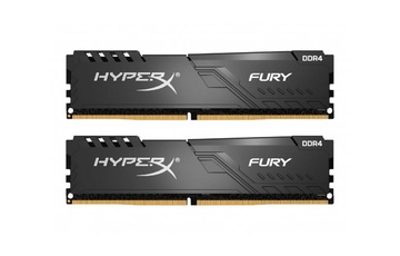 HyperX Fury Black 64GB (2x32GB) 3200MHz CL16