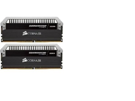 Corsair Dominator Platinum 8GB DDR4 (CMD8GX4M2B4000C19)