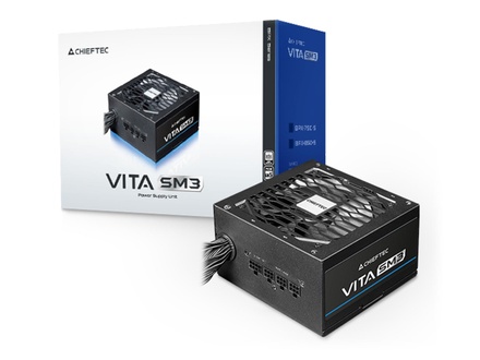 Chieftec BPX-650-C VITA Series 650W (BPX650C)