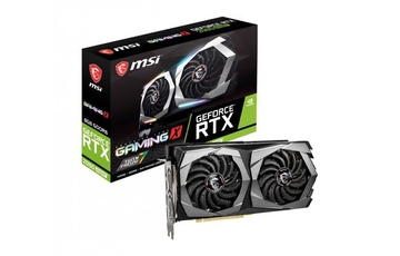 MSI GeForce RTX 2060 SUPER GAMING X 8GB