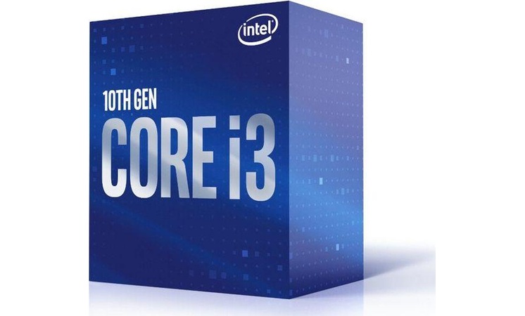 Intel Core i3-10100