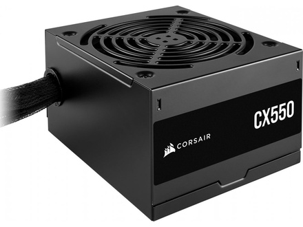 Corsair Cx550 550 Wat 120 Mm 80 Plus 80+ Bronze (CP9020277EU)