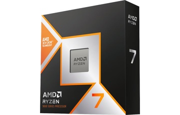 AMD RYZEN 7 9800X3D X8 4,7GHz AM5 BOX