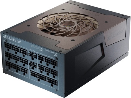 Seasonic PRIME TX-1600 Noctua Edition ATX 3.1 PCIe 5.1 80Plus Titanium 1600W