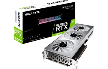 Gigabyte GeForce RTX 3060 Ti VISION OC 8GB