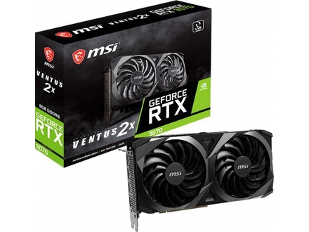MSI Geforce Rtx 3070 Ventus 2X 8GB