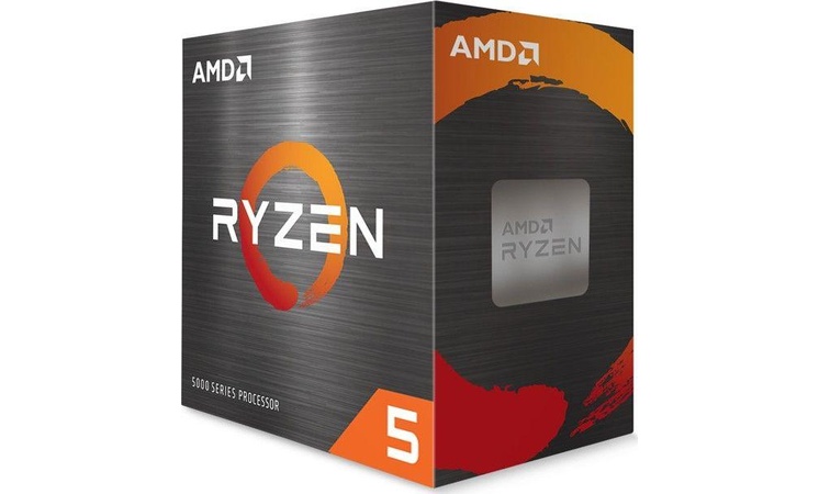 AMD Ryzen 5 5600X