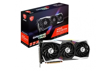 MSI Radeon RX 6800 XT GAMING Z TRIO 16GB