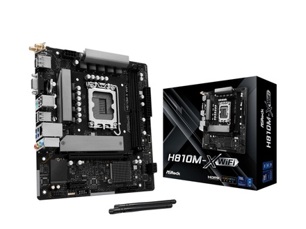 ASrock H810M-X WiFi