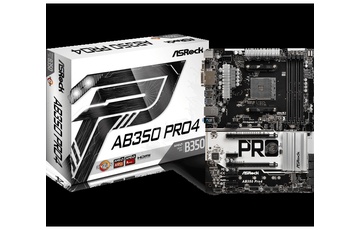 ASrock AB350 Pro4