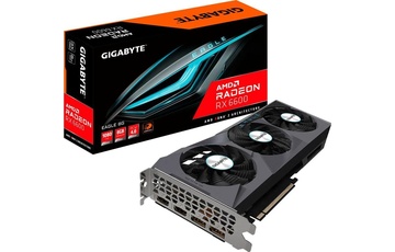 Gigabyte Radeon RX 6600 EAGLE 8GB