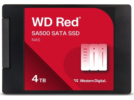 WD Red SA500 4TB (S400T2R0A)
