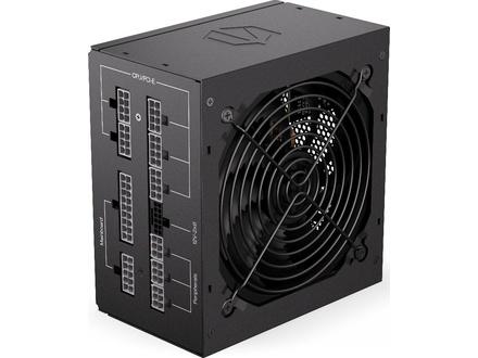 Endorfy Supremo FM6 850W 80+ Gold Czarny (EY7A012)