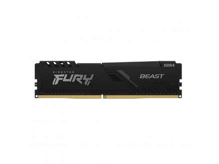 Kingston FURY BEAST DDR4 16GB 3200 CL16 DIMM (KF432C16BB/16)