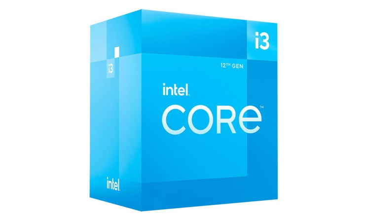 Intel Core i3-12100