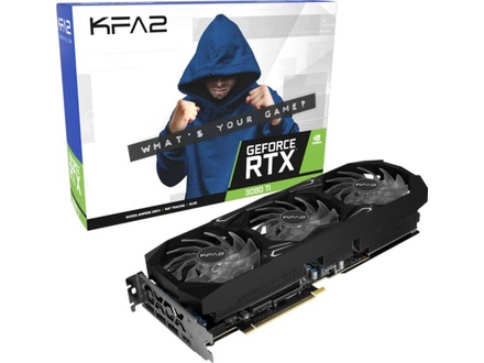 KFA2 GeForce RTX 3080 Ti SG 12GB