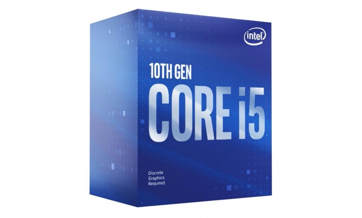 Intel Core i5-10400F