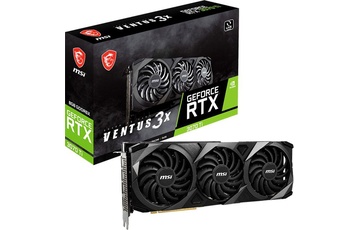 MSI GeForce RTX 3070 Ti VENTUS 3X OC 8GB