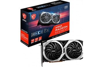 MSI Radeon RX 6700 XT Mech 2X OC 12GB