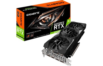 Gigabyte GeForce RTX 2070 SUPER WINDFORCE 3 8GB OC