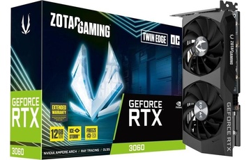 Zotac GeForce RTX 3060 Twin Edge OC 12GB