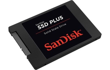 SanDisk SSD Plus 240GB 2,5"