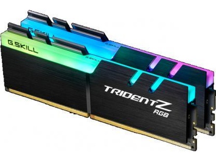 G.Skill Tridentz 16GB (2x8GB) DDR4 3200MHz CL16 (F43200C16D16GTZRX)