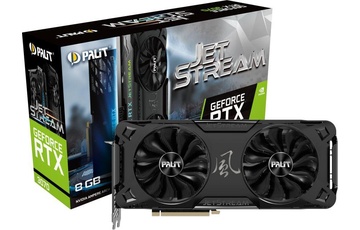 Palit Geforce RTX 3070 Jetstream 8Gb