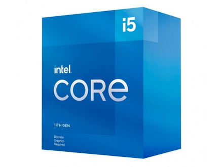 Intel Core i5-11400F