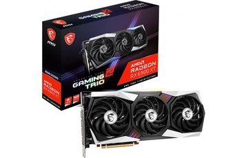 MSI Radeon Rx 6900 XT Gaming Z TRIO 16GB