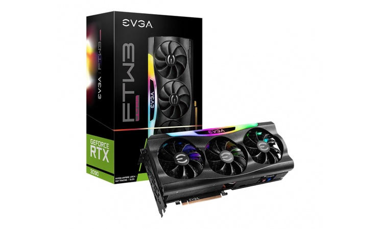 Evga GeForce RTX 3090 ULTRA Gaming 24GB