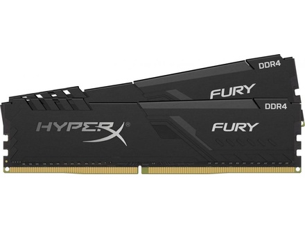 HyperX Fury 8GB (2x4GB) DDR4 3200MHz CL16
