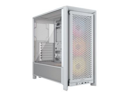 Corsair Frame 4000D RS ARGB Miditower Biały (CC9011297WW)