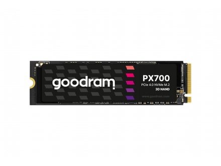 GoodRam 1TB M.2 PCIe Gen4 NVMe PX700 (SSDPRPX70001T80)