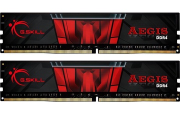 G.Skill AEGIS 16GB (2X8GB) DDR4 3200MHZ CL16