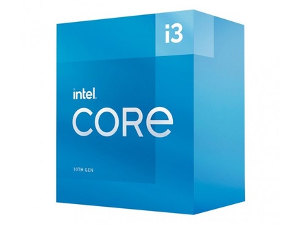 Intel Core i3-10105F