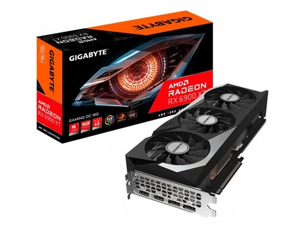 Gigabyte Radeon RX 6900 XT GAMING OC 16GB GDDR6