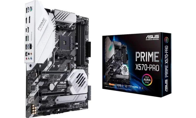 Asus Prime X570-Pro