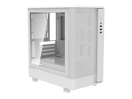 Darkflash DB330M Mesh White biały (DB330MMESHWHITE)