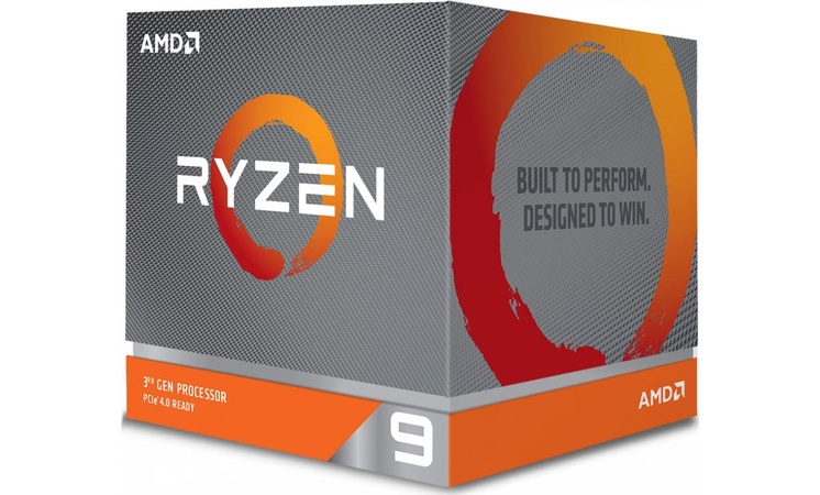 AMD Ryzen 9 3950X