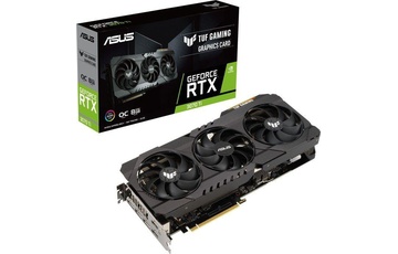 Asus GeForce RTX 3070 Ti TUF 8GB OC