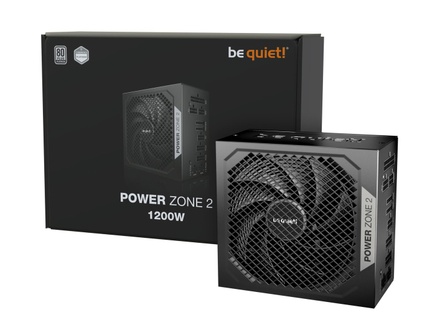 Be Quiet POWER ZONE 2 1200W (BP030EU)
