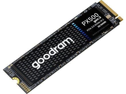 GoodRam PX500 M2 NVMe 512GB (SSDPRPX50051280G3)