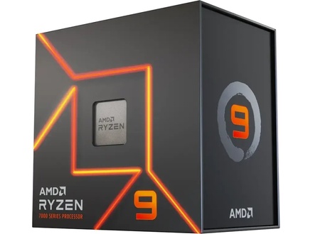 AMD Ryzen 9 7900 3,7GHz BOX (100100000590BOX)